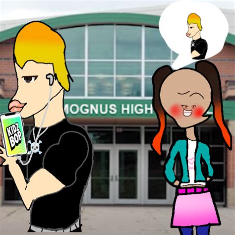 Humpty High School Sweetheart Himanized Ibispaint