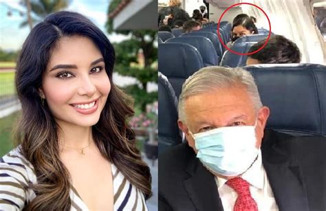 Quién es Geraldine Ponce la diputada que aseguran viajó con AMLO a EUA