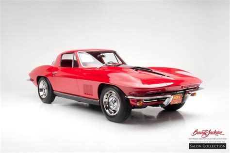 1967 Chevrolet Corvette L88 coupe - Sports Car Market