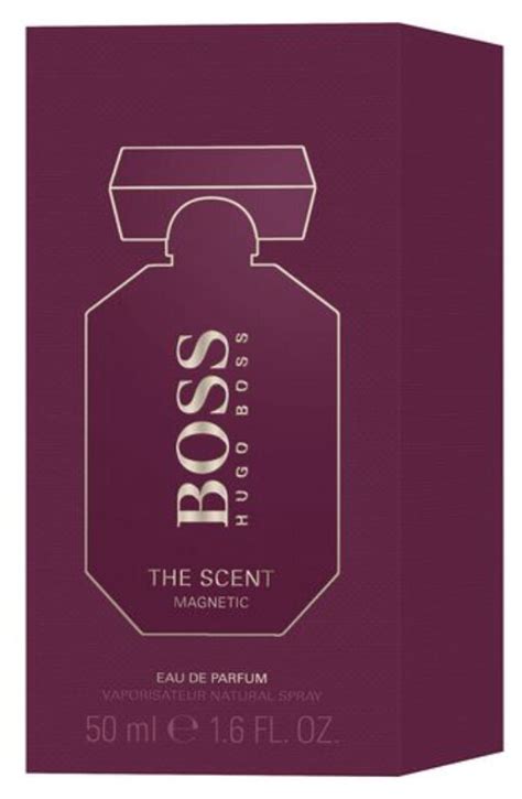 The Scent Magnetic for Her by Hugo Boss » Reviews & Perfume Facts