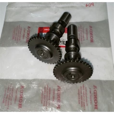 Jual Camshaft In Ex Noken As Set Sonic New Supra Gtr Cb R Led