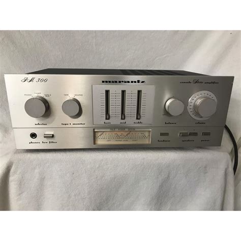 Marantz Pm Integrated Amplifier