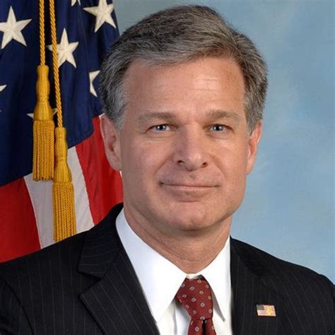 Christopher Wray Appointed Head Of The Fbi By Donald Trump Memes Imgflip