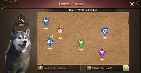 Home Quests Guides And Help For Wolf Game The Wild Kingdom