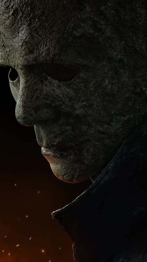 Halloween Ends Movie 4k 8711h Wallpaper Iphone Phone