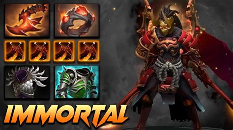 Legion Commander Immortal Hard Carry Dota 2 Pro Gameplay [watch And Learn] Youtube