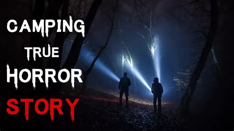 Creepy Camping Horror Story In Hindi Skinwalker Horror Stories