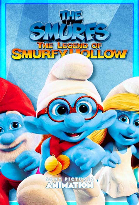 The Smurfs: The Legend of Smurfy Hollow - TheTVDB.com