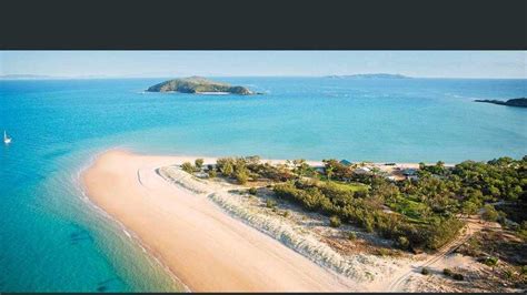 Marine Survey Great Keppel Island Power Cable Commences The Courier Mail