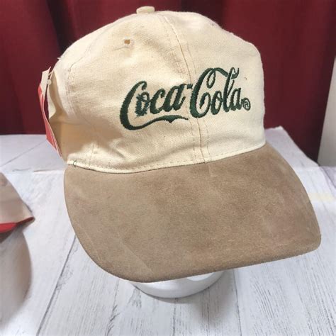 Coca Cola Men S Hat Depop