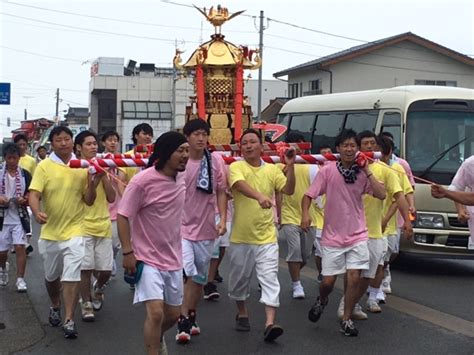 2016年金津祭 金津祭 保存会