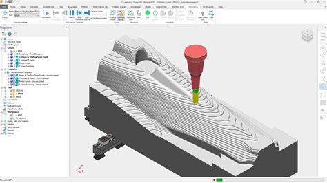 Autodesk Launches Powermill Cam With Faster Calculation