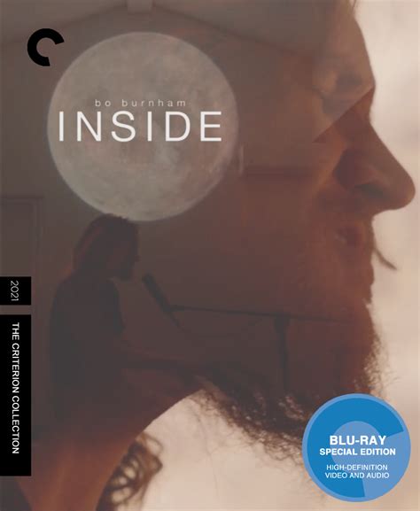 Custom Criterion Cover For Bo Burnhams Inside Took Me 5 Minutes To