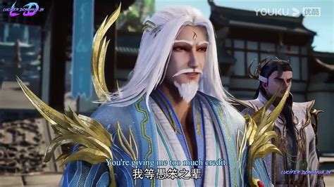 The Legend Of Sword Domain S3 Ep 15 English Sub Video Dailymotion