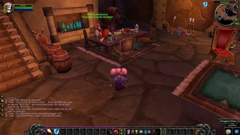 Ironforge General Goods And Trade Supplies Location Wow Classic Youtube