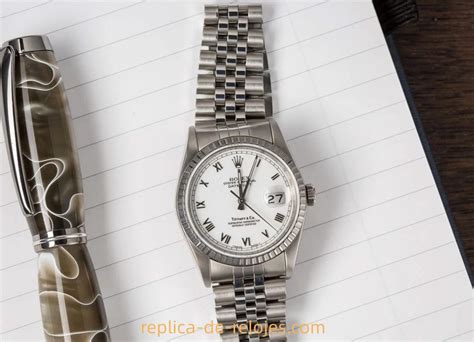 Lo Que Necesita Saber Sobre La Placa Rolex Tiffany Replicas De Relojes