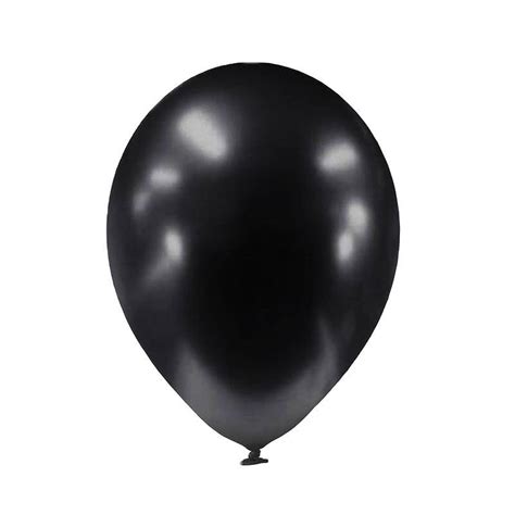 Balony Lateksowe Chrome Ciemny Grafit 12 5 Cm 100 Szt Balony