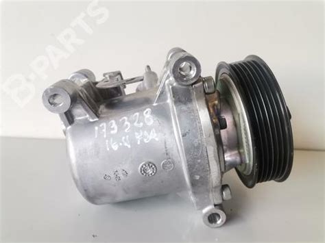 AC compressor CITROËN BERLINGO ER EC 1 2 PureTech 110 10178950 B