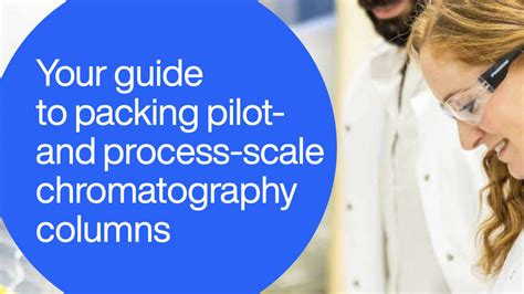 Download Bio Works Practical Guide To Packing Chromatography Columns