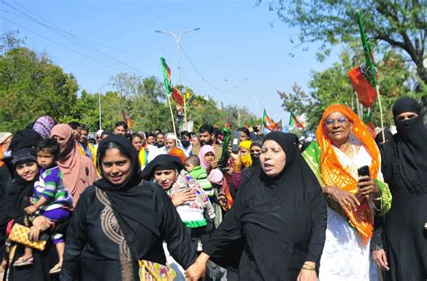 BJP S Muslim Outreach Programme To Begin Next Month Rediff India News