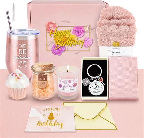 Epessa Ans Cadeau Anniversaire Femme Coffret Cadeau Femme Cadeau