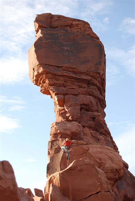 Desert Sandstone Climbing Trip 4 Capitol Reef Goosenecks Dead