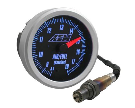 Wideband Gauge Kits AEM AEM Analog Wideband Air Fuel Ratio Gauge