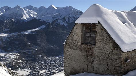 Saint Lary Vivre La Montagne Saint Lary Tourisme