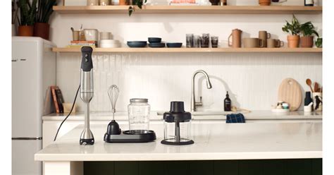 Vitamix® Introduces New Accessories for Immersion Blender and Food ...