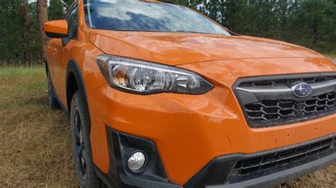 Subaru Crosstrek To Get Powerful New Engine Report Says Cnet