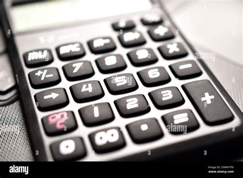 Calculation Calculator Hi Res Stock Photography And Images Alamy