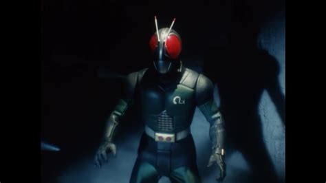 Assistir Kamen Rider BLACK RX T1 E17 BioRider Grátis no Mercado