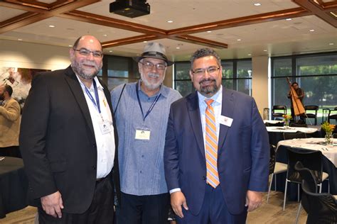 Utsa Hosts Nd Annual Latino Symposium With Influential Leaders