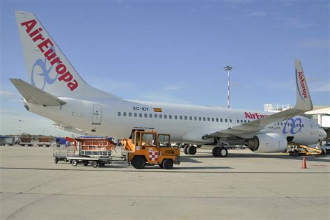 EC IDT Boeing 737 86Q Air Europa MXP Gabriele Fontana Tuscan