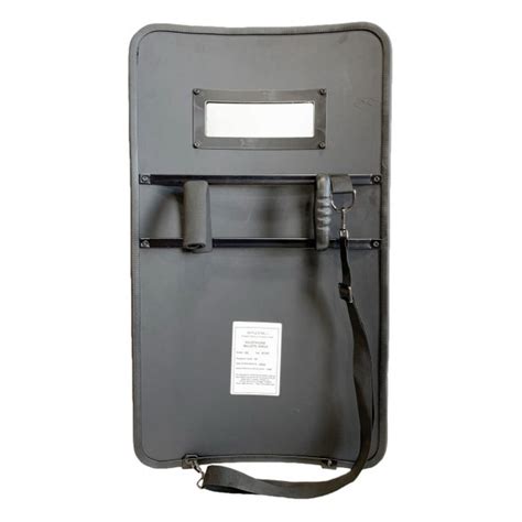 Ballistic Shield With Viewport 36x20 Level 3a Buy With Delivery To The