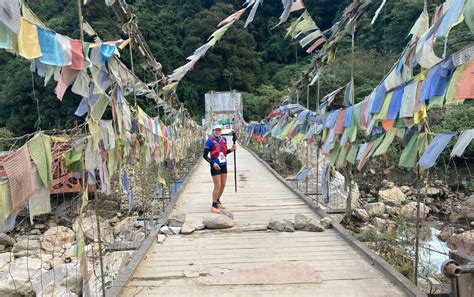 Racing At The Top Of The World The Himalayan Stage Race