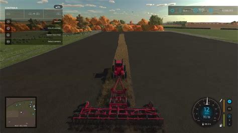 Fs22 Crocken Farm New Mod Map Tour Live 18 Gametimetone Youtube