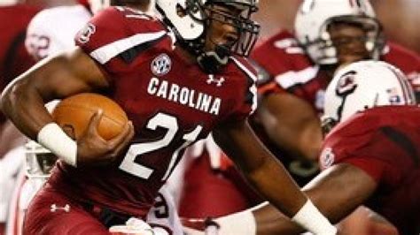 marcus lattimore enters nfl draft   rookie year nbc sports