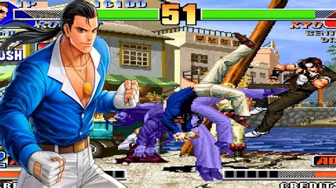 Que partida Acirrada Será que dei Conta Kof 98 mobile na Roleta YouTube