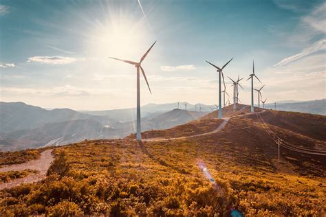 Eolico Accordo Tra Proger E Edp Renewables Per La Progettazione Di