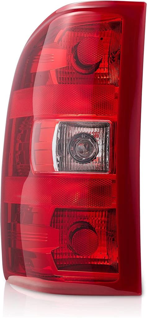 Amazon Manfun Driver Side Tail Light Assembly Fit For