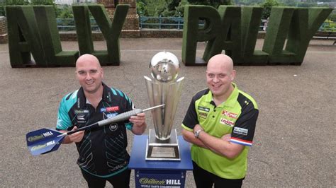 Sky Sports Darts on Twitter: "🎯FULL SCHEDULE🎯 Sixteen days of World #Darts Championship action ...