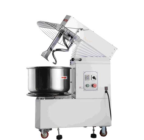 Hakka Commercial Dough Mixers Quart Stainless Steel Spiral Mixers