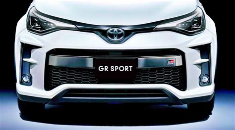 New 2023 Toyota C-HR GR-Sport Performances | Toyota News