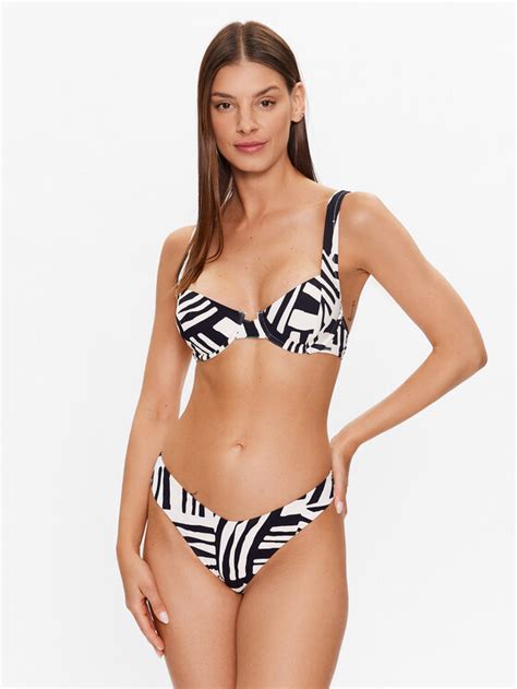 Etam Bikini Partea De Jos 6539012 Colorat Modivo Ro