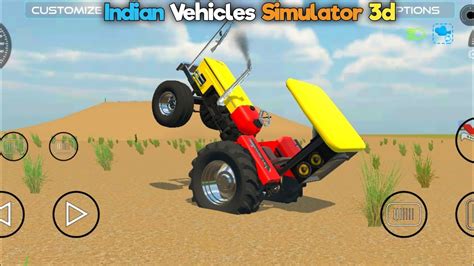 Exploring The Vibrant World Of Indian Vehicles Simulator 3D App And Games