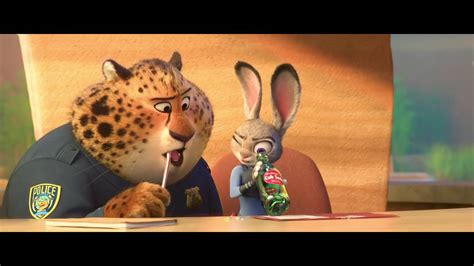 Zootopia Hidden Mickeys Easter Egg Youtube