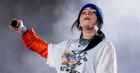 Me atraen mucho las mujeres Billie Eilish confirmó su salida del