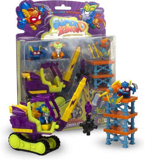 Amazonde Superthings Serie 3