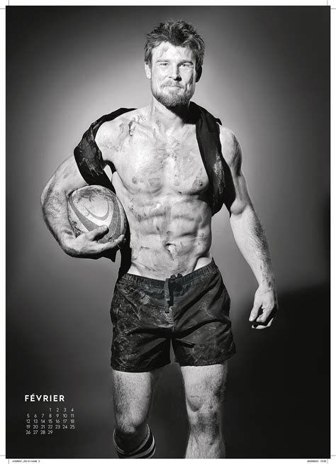 Calendrier Rugbymen By Fred Goudon Goodreads